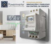 TIMER DIGITAL PROGRAMABLE 12VDC/16A